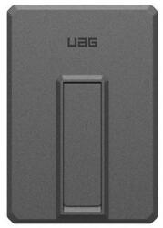 Urban Armor Gear SRGE 5K ultravékony powerbank / külső akkumulátor, kitámasztóval, 5000mAh, szürke (9B4417114030)