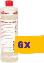 Kiehl Group Coffexano-Cit kávéfőzők és konyhai gépek vízkőtelenítésére 1000ml (Karton - 6 db) (Kj551501)