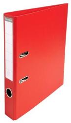 Exacompta Iratrendező, 50 mm, A4, PVC, EXACOMPTA, piros (53545E) - tonerpiac