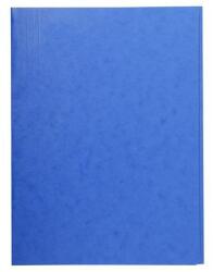 Exacompta Pólyás dosszié, karton, A4, EXACOMPTA, kék (56407E) - tonerpiac