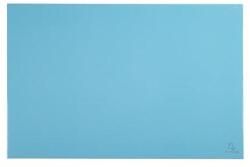 Exacompta Könyökalátét, karton, 575x375 mm, EXACOMPTA "Aquarel", pasztell kék (60162D) - tonerpiac
