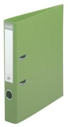 Exacompta Iratrendező, 50 mm, A4, PVC, EXACOMPTA, lime (53556E) - tonerpiac