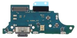 Samsung Galaxy A26 A266E - Töltő Csatlakozó + PCB Alaplap