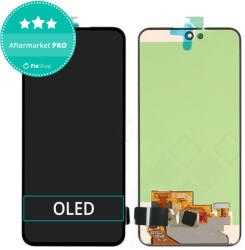 Samsung Galaxy A56 A566E - LCD Kijelző + Érintőüveg OLED
