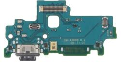 Samsung Galaxy A36 A366E - Töltő Csatlakozó + PCB Alaplap