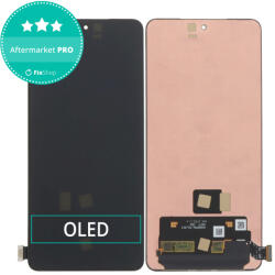 OnePlus 13R 5G CPH2645 - LCD Kijelző + Érintőüveg OLED