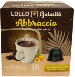Lollo Caffé mogyorós csokoládé - Dolce Gusto 16 kapszula