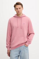 Tommy Hilfiger pamut melegítőfelső narancssárga, DM0DM20258 - narancssárga S