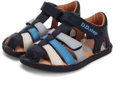 D. D. Step Barefoot zárt orrú szandál (20-25 méret) G076-51736A (22)