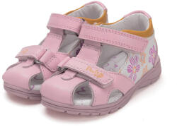 Ponte20 supinált zárt orrú szandál virágos (28-33 méret) DA05-5-1822C (30)