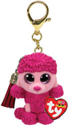 Ty Beanie Boos - Patsy az uszkár clip 8, 5 cm (25073)
