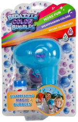 Bedazzle Group Color Bubbles: Színes buborékfújó pisztoly - kék