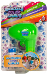 Bedazzle Group Color Bubbles: Színes buborékfújó pisztoly - zöld