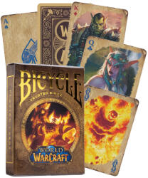 The United States Playing Card Company - World Of Warcraft francia kártya (10041188)