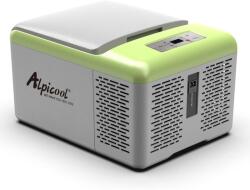 Alpicool C9PT 9L kompresszoros hűtőláda 12V (C9PT_9L)