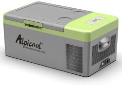 Alpicool Y16T 15L kompresszoros hűtőláda 12V (Y16T_15L)
