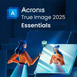 Acronis True Image 2026 Essentials 1 dispozitiv / 3 ani (HOEASJLOS21)
