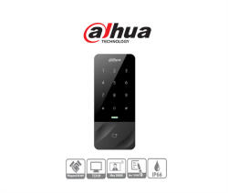  Dahua beléptető vezérlő - ASI1201E-D (RFID(125KHz)+kód, RS-485/Wiegand/RJ45, I/O) (ASI1201E-D) - alarmtrade