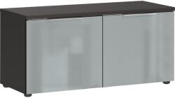 Germania Genova szürke cipőszekrény 97 x 40 cm (3419-587)