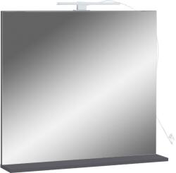 GERMANIA Pescara függesztett fürdőszobai tükör, 76 x 75 cm (1429-547)