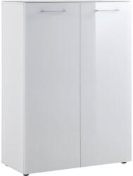 Germania Scalea fehér cipősszekrény 120 x 88 cm (3761-84)