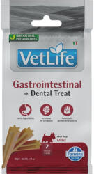 Vet Life Natural Diet Dog Jutalomfalat Gastrointestinal Mini 60g (KVN0006001)
