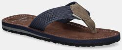 Barbour flip-flop Toeman sötétkék, férfi, MBS0007NY98 - sötétkék Férfi 44