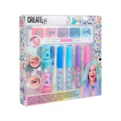 Canenco ! Make-Up szett csillámos sellő színekkel