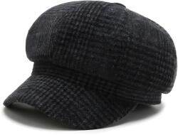 HARAHU Beretă de damă BR-11079 - Neagră KP11079