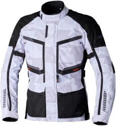 RST textil dzseki Maverick EVO CE férfi - Ezüst RST Sisakok és ruházat Kabát - motomotors - 126 590 Ft