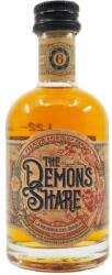The Demons Share 6 éves rum mini 0, 05L 40%