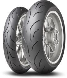 Dunlop Gumiabroncs SPORTMAX SPORTSMART MK4 180/55 ZR 17 M/C (73W) TL DUNLOP Felnik, gumik, kiegészítők Gumi