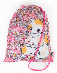 budmil cicás tornazsák - Flowers - gyerekajandek