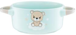 Ambition Junior Bol 12cm, 470ml, Ursulet, Sweetie (69507) Set pentru masa bebelusi