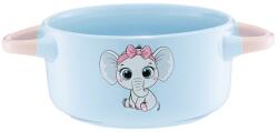 Ambition Junior Bol 12cm, 470ml, Elefant, Sweetie (69508) Set pentru masa bebelusi