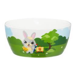 Ambition Junior Bol mic 12cm, 400ml, pictura, Betty I Bunny (43127) Set pentru masa bebelusi