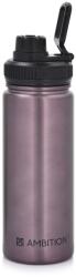 Ambition Sticla termica 550ml, roz inchis, Gym (98894)