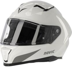 NOVIC Sisak Element - fehér NOVIC Sisakok és ruházat Zárt sisak - motomotors - 42 930 Ft