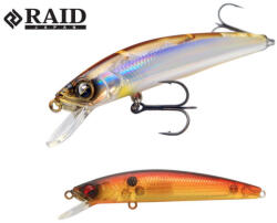 Raid Japan RAID LEVEL MINNOW QUICK72 72mm 5.2gr 017 Sparkling Red