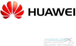 Huawei D199/G8 kompatibilis LCD modul kerettel, OEM jellegű, fehér, Grade S - mobil-box