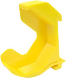 Shelly DIN sín adapter Shelly RGBW2 reléhez