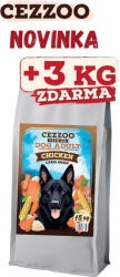  CEZZOO Premium Dog Adult Large Breed 15kg