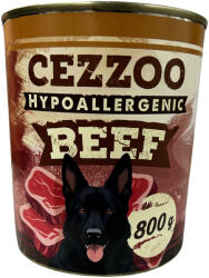  CEZZOO Hipoallergén Marhahús 800g