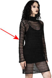 NNM rochie de damă Black - DETERIORAT - MY992