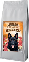 CEZZOO Hypoallergenic Dog Adult Lamb & Rice 12kg