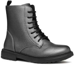 Geox gyerek bakancs szürke - szürke 35