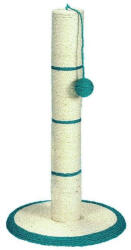 TRIXIE Kaparófa Macskának Labdával 35x9x62cm - blupet