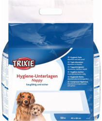 TRIXIE Helyhez Szoktató Pelenka 50db/Csomag 40×60cm - blupet