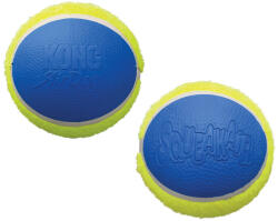 KONG Squeakair Ultra Balls Teniszlabda Kutyajáték 3db M - blupet