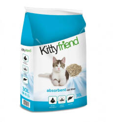 Kitty Friend Absorbent Attapulgit macskaalom 10l